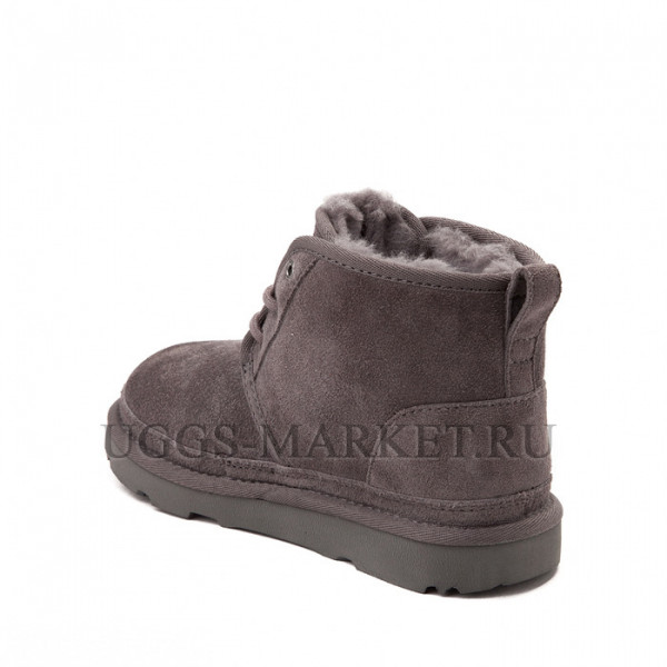 Ugg Mens Neumel Grey New