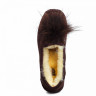 Ugg Mоccasins Dakota Pom Pom Chocolate