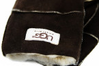 Перчатки Ugg Classic Glove Chocolate
