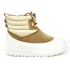 UGG Classic Mini Lace-Up Weather Chestnut