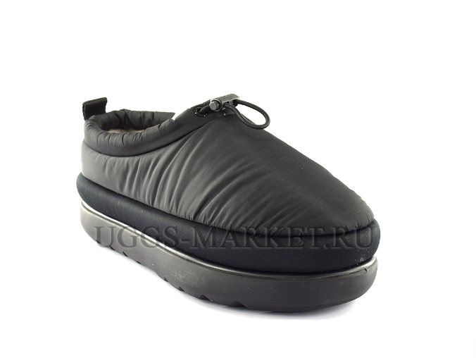 UGG Maxi Braid Clog Black