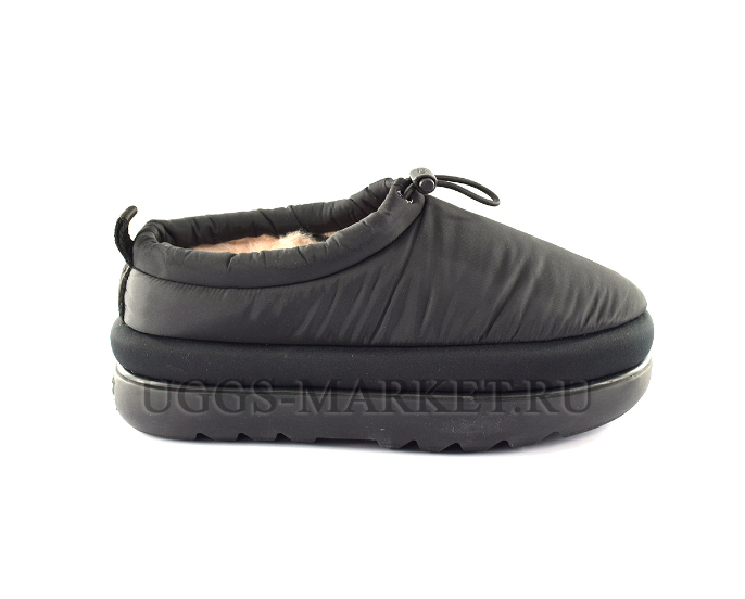 UGG Maxi Braid Clog Black