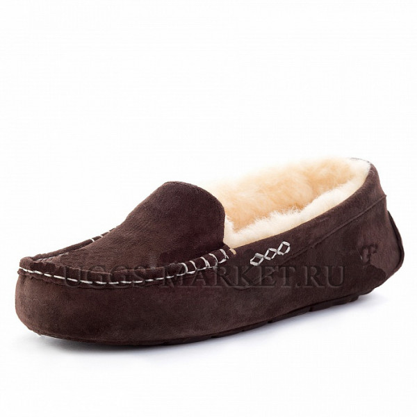 Ugg Ansley Chocolate