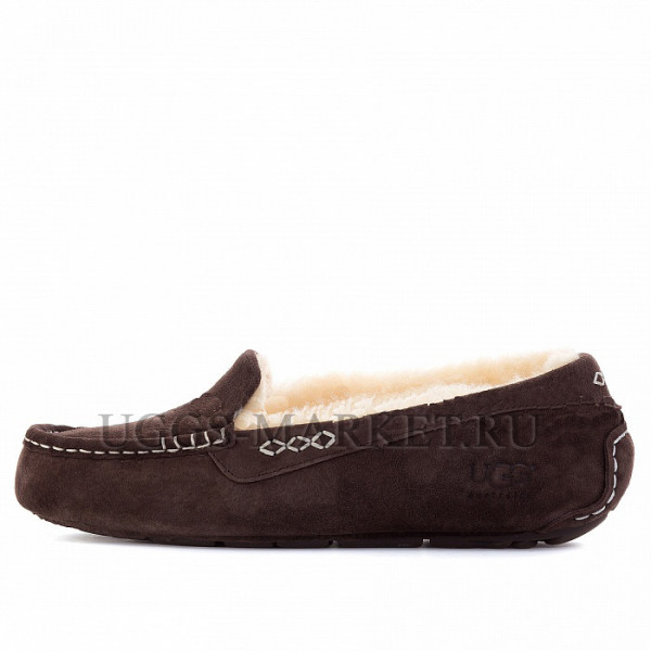 Ugg Ansley Chocolate
