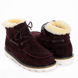 Ugg Mens Ailen Chocolate