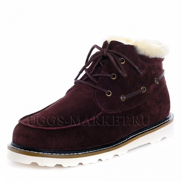 Ugg Mens Ailen Chocolate