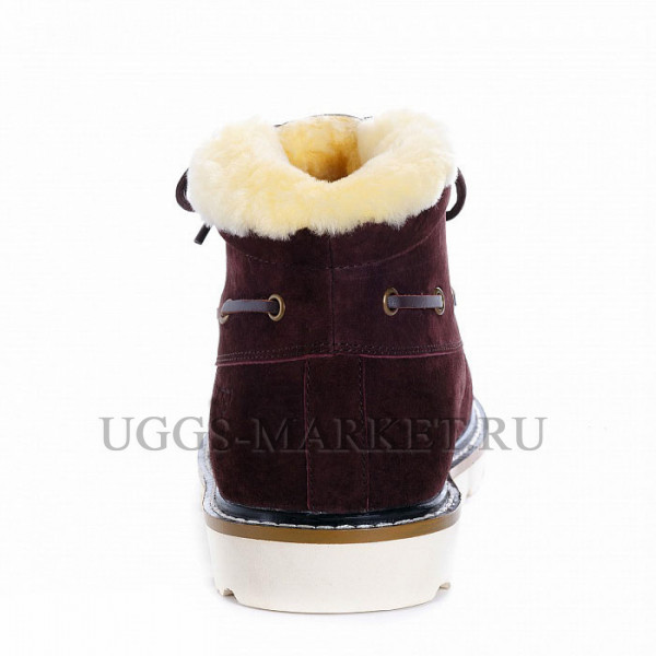 Ugg Mens Ailen Chocolate