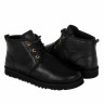 Ugg Mens Neumel Metallic Black