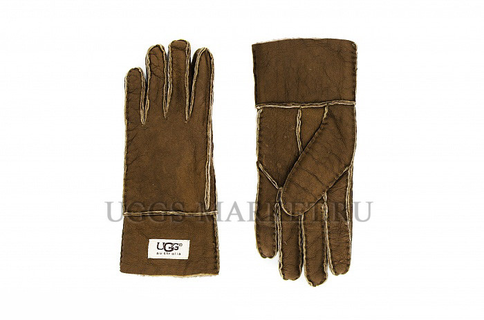 Перчатки Ugg Classic Glove Coffee