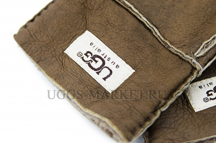 Перчатки Ugg Classic Glove Coffee