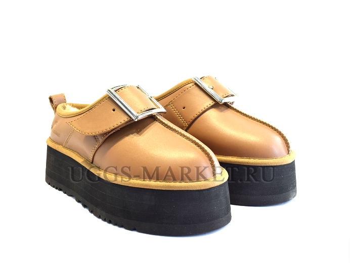 UGG X OC Tasman Chestnut