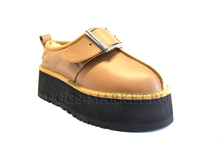 UGG X OC Tasman Chestnut
