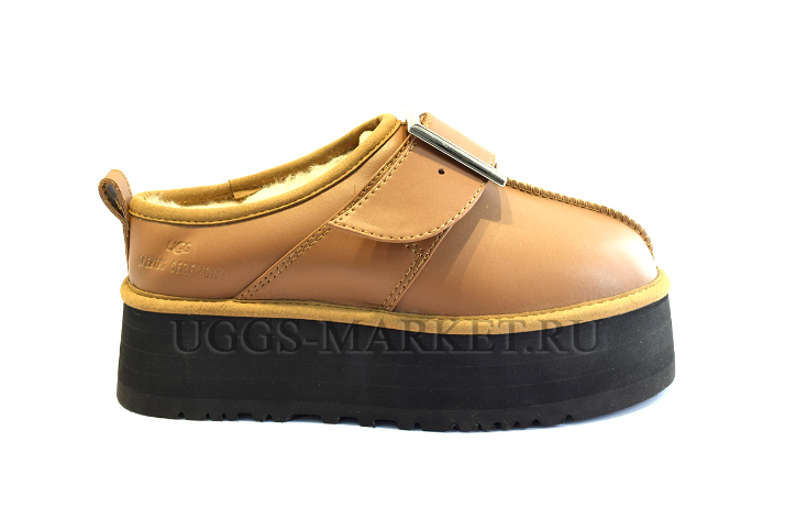 UGG X OC Tasman Chestnut