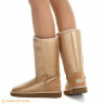 Ugg Classic Tall Soft Gold