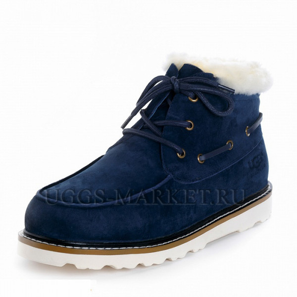 Ugg Mens Ailen Navy