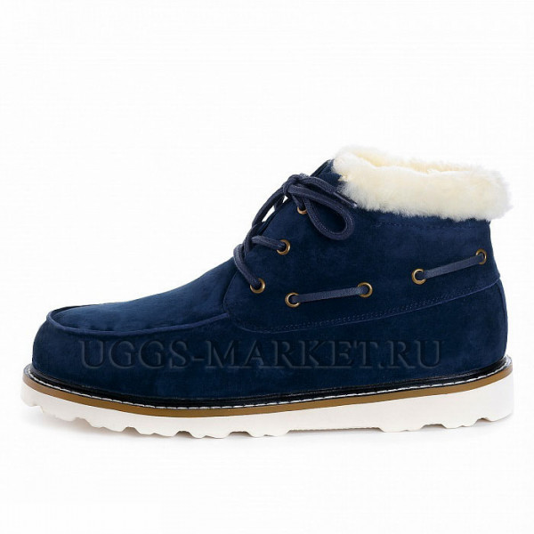 Ugg Mens Ailen Navy