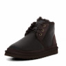 Ugg Mens Neumel Metallic Chocolate