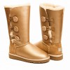 Ugg Bailey Button Triplet Soft Gold