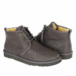 Ugg Mens Neumel Metallic Grey