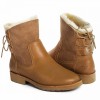 Ugg Naiah Low Boots Chestnut