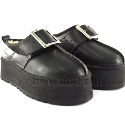 UGG X OC Tasman Black