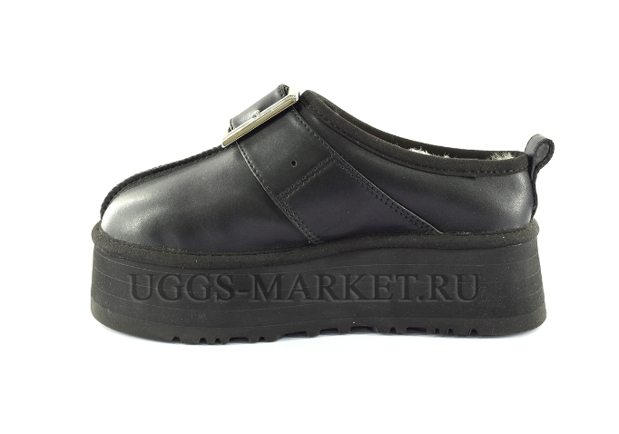 UGG X OC Tasman Black