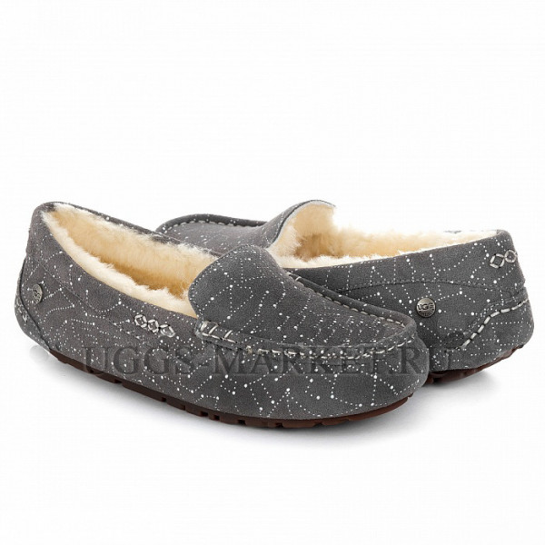 Ugg Ansley Constellation Grey