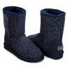 Ugg Classic Short Constellation Navy