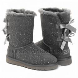 Ugg Constellation Bow Grey