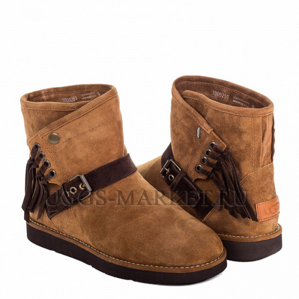 Ugg Karisa Chestnut