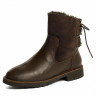 Ugg Naiah Low Boots Chocolate