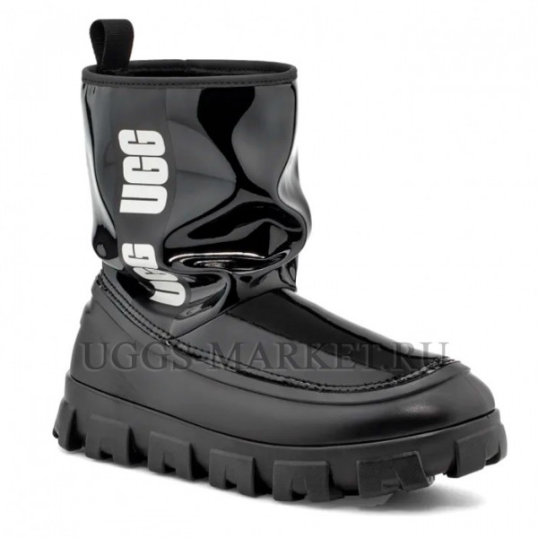 Ugg Classic Brellah Mini - Black