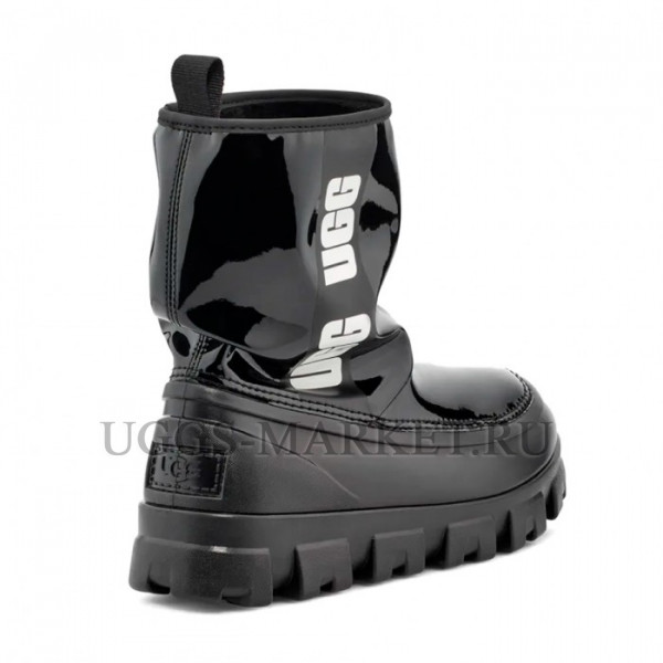 Ugg Classic Brellah Mini - Black