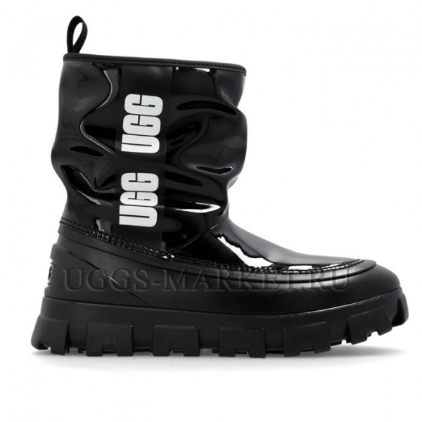 Ugg Classic Brellah Mini - Black