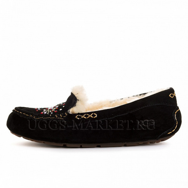 Ugg Ansley Firework Black