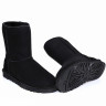 Ugg Classic Short Crystal Bow Black