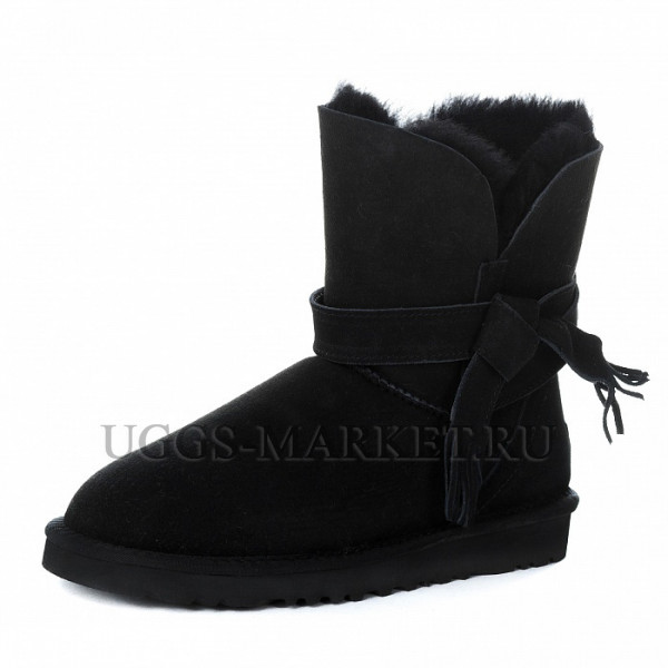 Ugg Kaspar Black