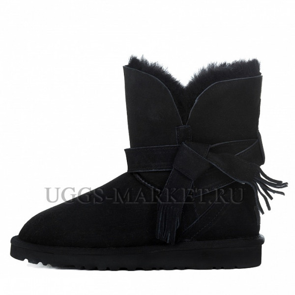 Ugg Kaspar Black