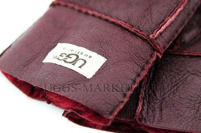 Перчатки Ugg Classic Glove Purple