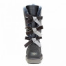 Ugg Bailey Bow Tall Metallic Grey