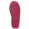 Ugg Classic Short Crystal Bow Bordo