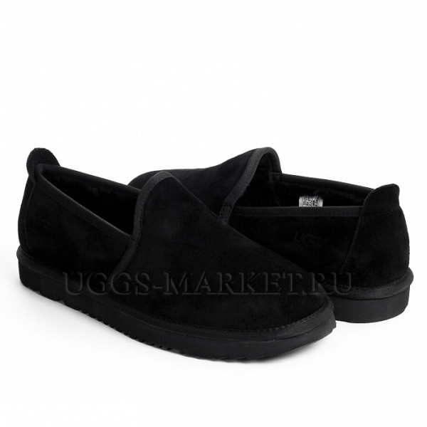 Ugg Mens Newman Black