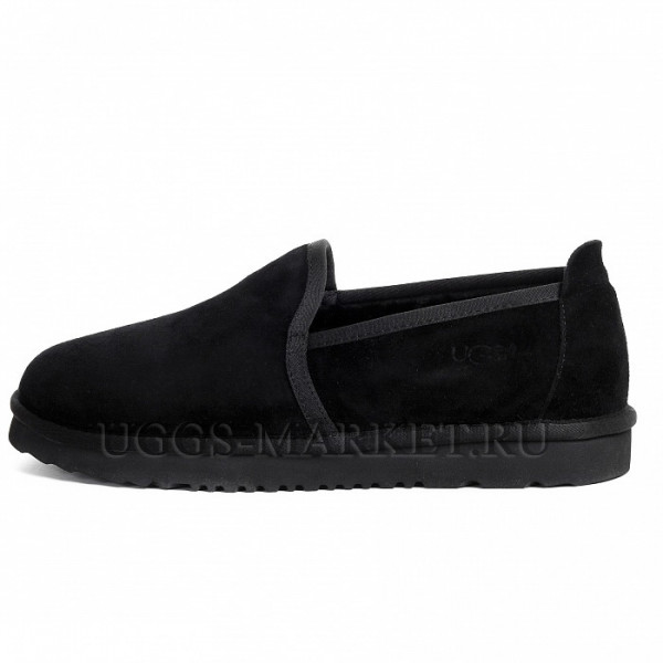 Ugg Mens Newman Black