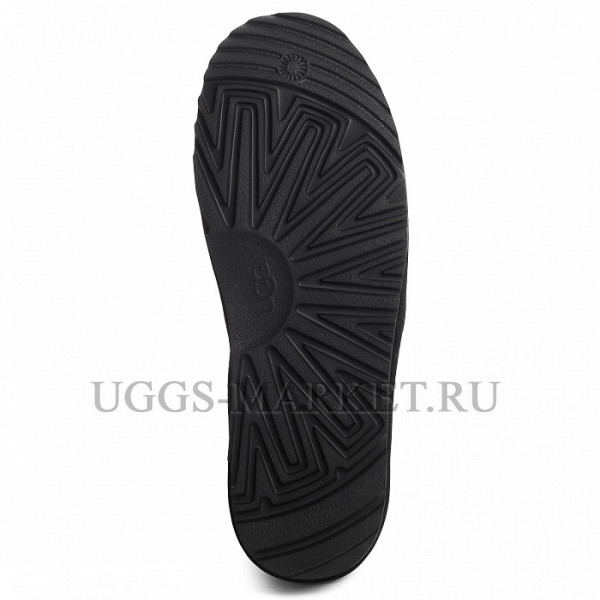 Ugg Mens Newman Black