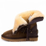 Ugg Blaise Bomber Jacket Chestnut