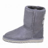 Ugg Classic Short Crystal Bow Grey