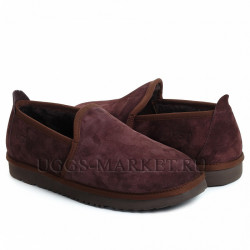 Ugg Mens Newman Chocolate