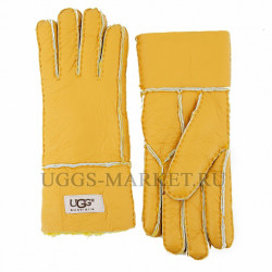 Перчатки Ugg Classic Glove Yellow