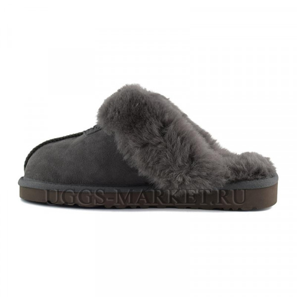 Ugg Slipper Grey