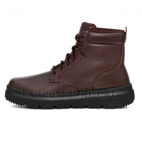 Ugg Mens Burleigh Boot - Stout